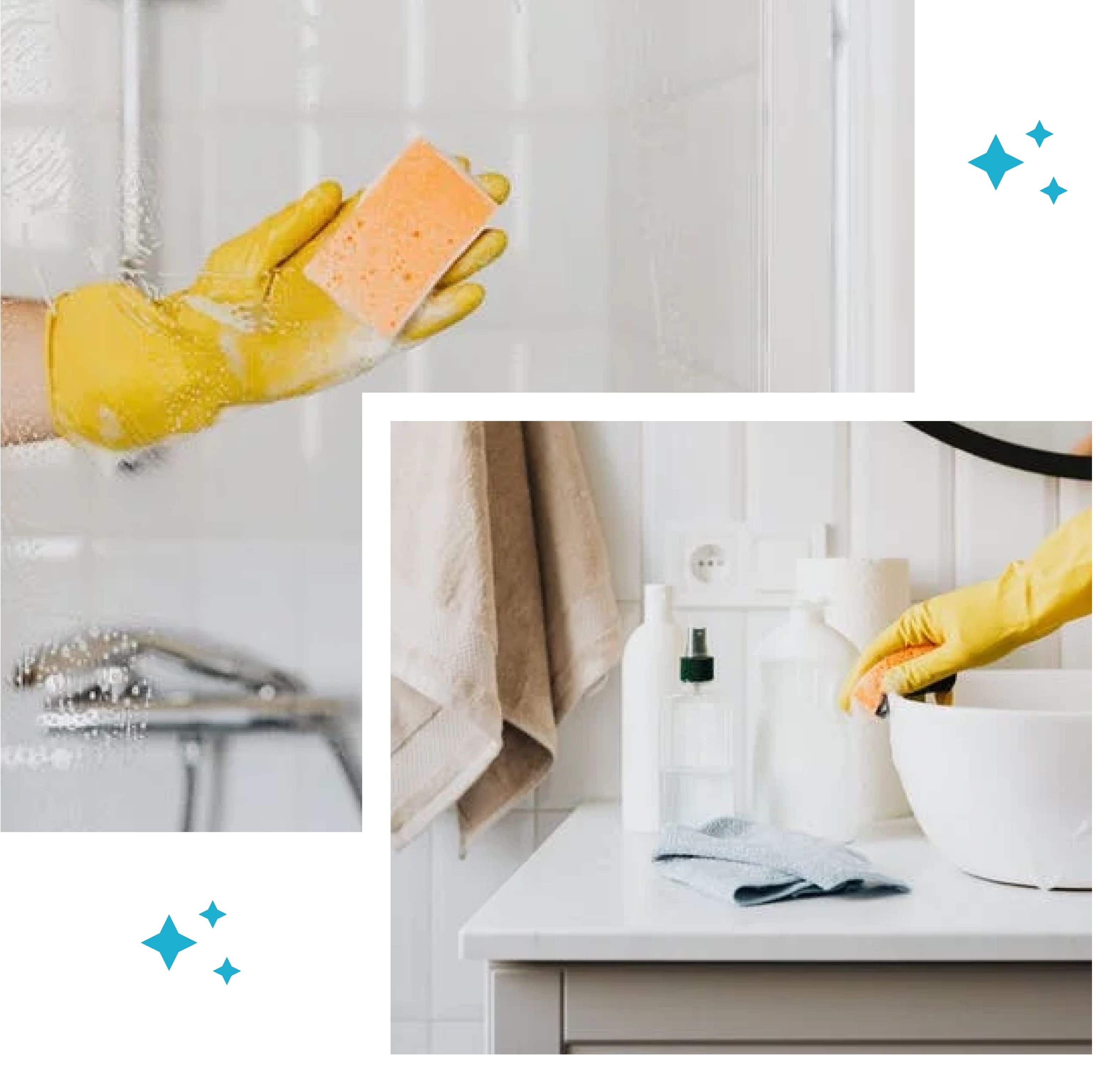 cleaning services
