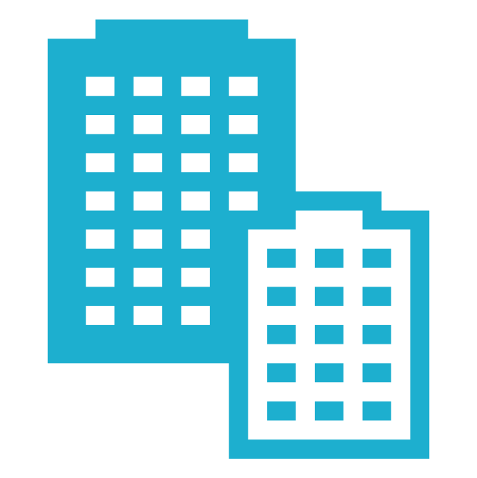 Offices and warehouses